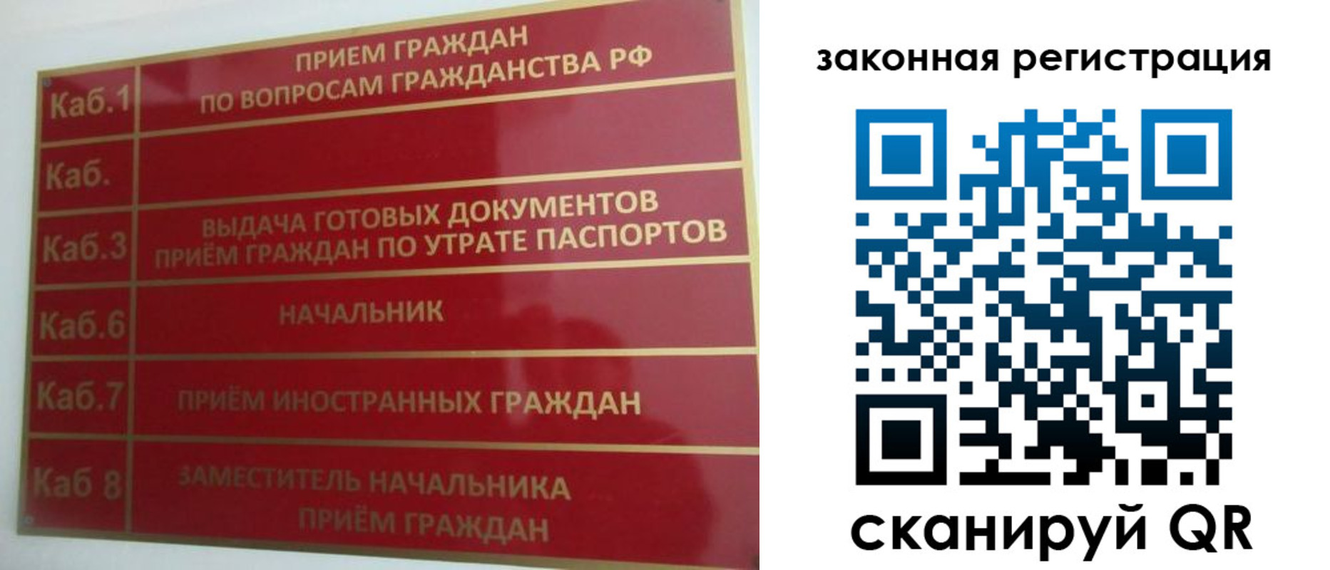 прописка иностранных граждан в Балашове